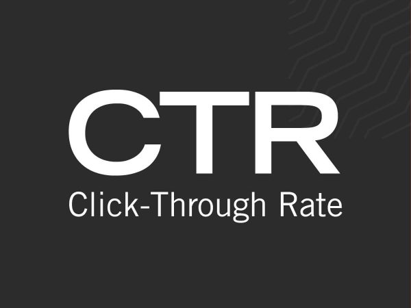 CTR Click-Through Rate